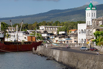 廣州到莫羅尼國際空運_廣州到莫羅尼空運公司