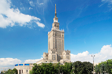 廣州到華沙國際空運_廣州到華沙空運公司