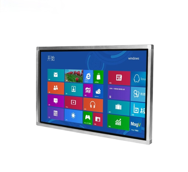 壁掛觸摸一體機(jī)